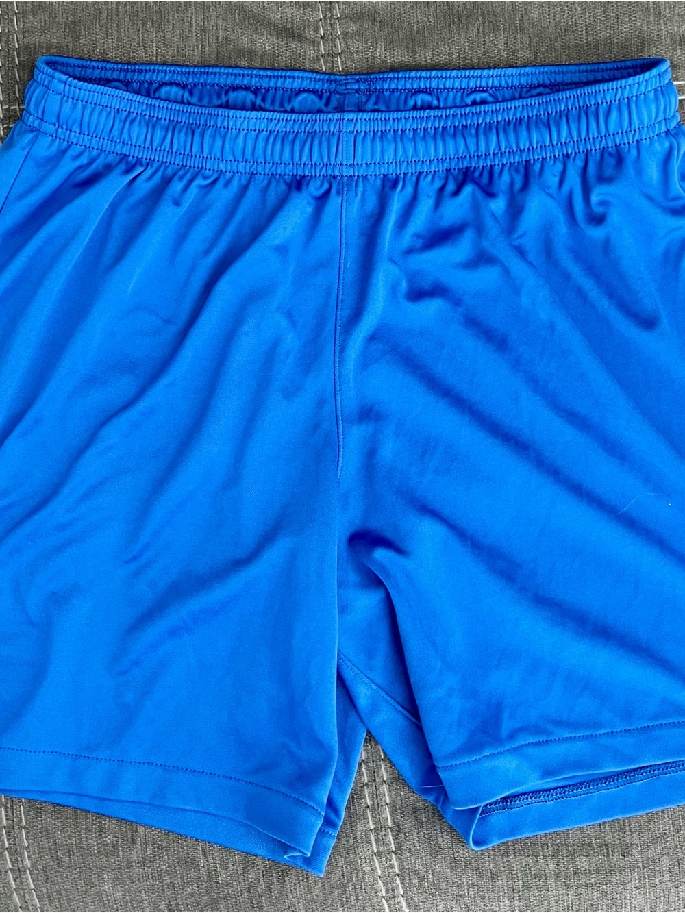 Nike Royal Blue Dri-FIT Athletic Shorts